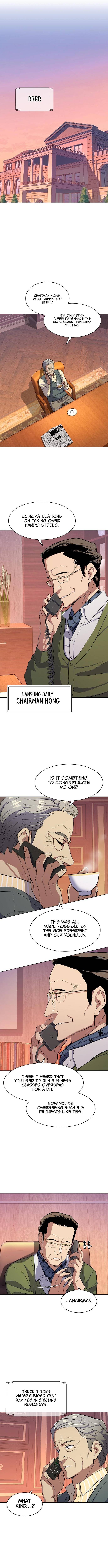 Reborn Rich chapter 22 page 9