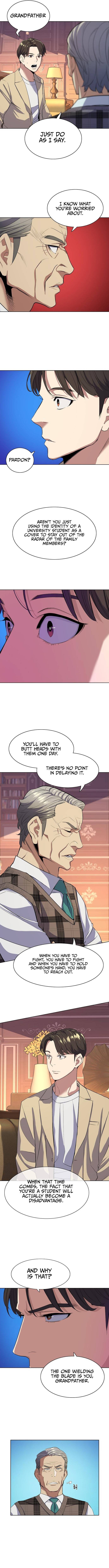 Reborn Rich chapter 26 page 11