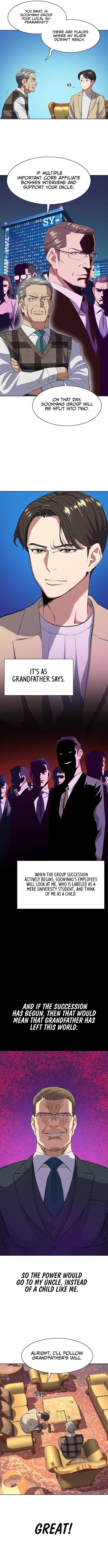 Reborn Rich chapter 26 page 12