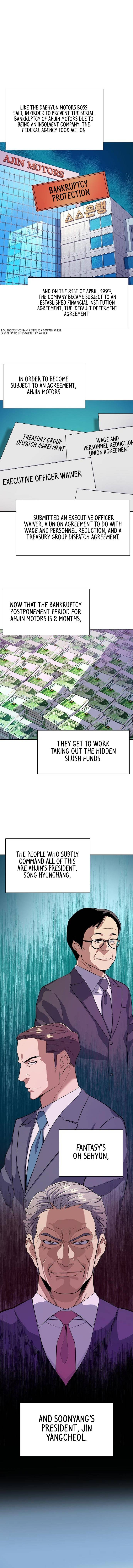 Reborn Rich chapter 26 page 3