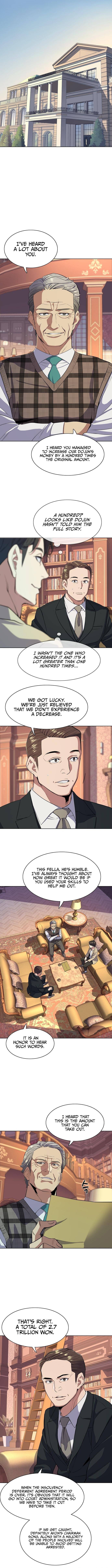Reborn Rich chapter 26 page 4