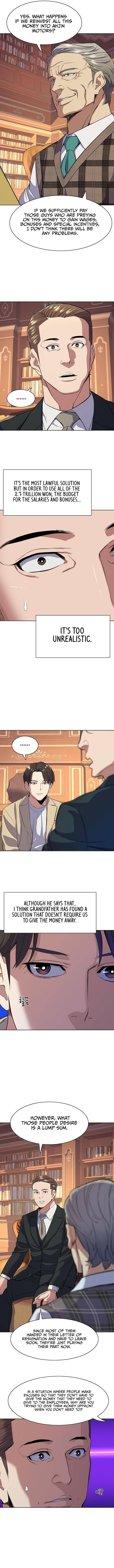 Reborn Rich chapter 26 page 6