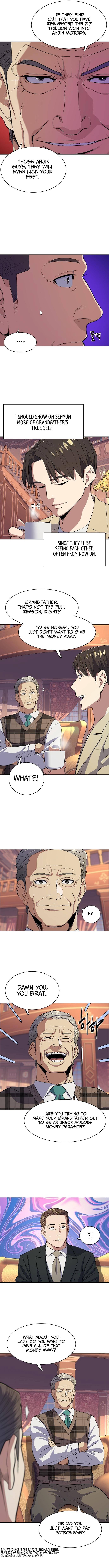 Reborn Rich chapter 26 page 8