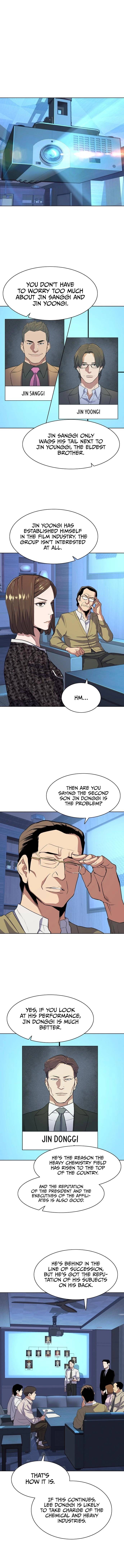 Reborn Rich chapter 27 page 3