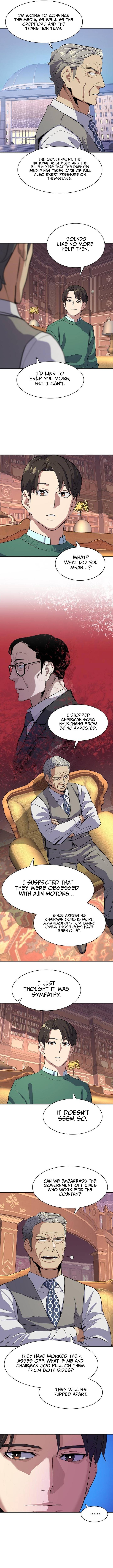 Reborn Rich chapter 28 page 10