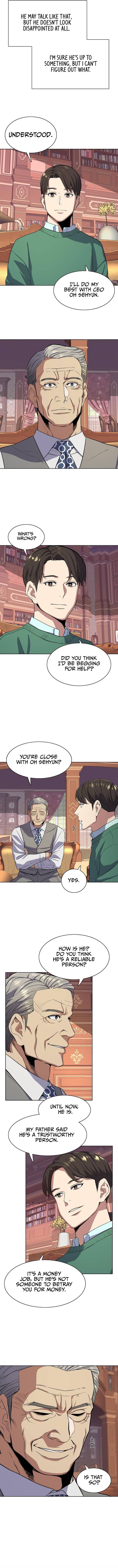 Reborn Rich chapter 28 page 11