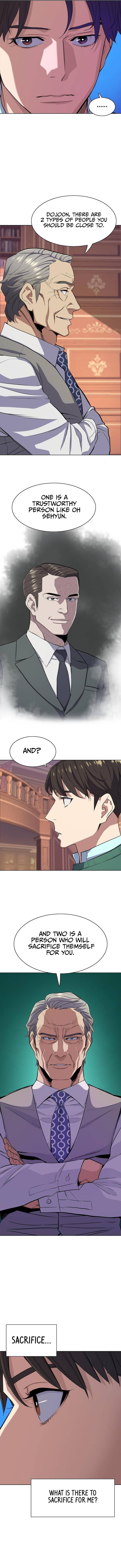 Reborn Rich chapter 28 page 12