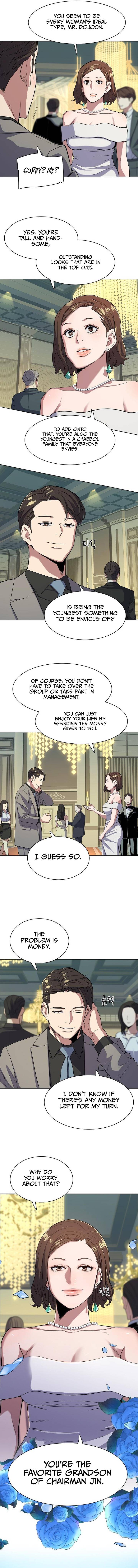 Reborn Rich chapter 28 page 16