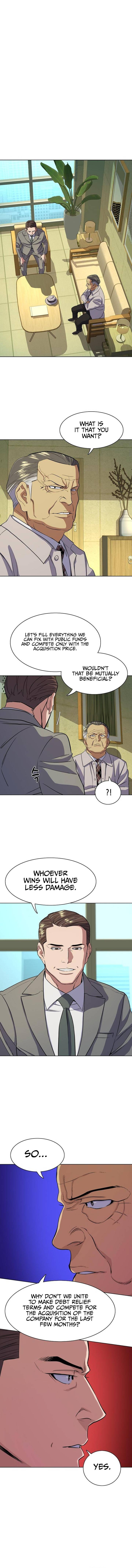 Reborn Rich chapter 28 page 3