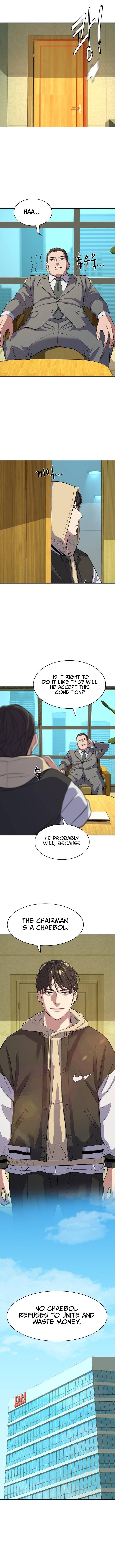 Reborn Rich chapter 28 page 5