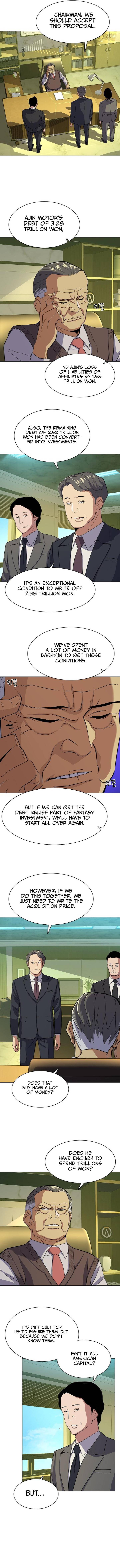Reborn Rich chapter 28 page 6