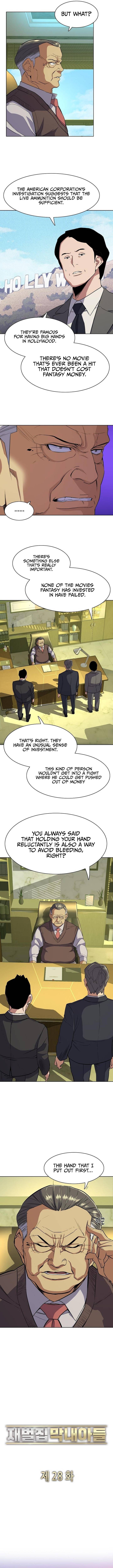 Reborn Rich chapter 28 page 7