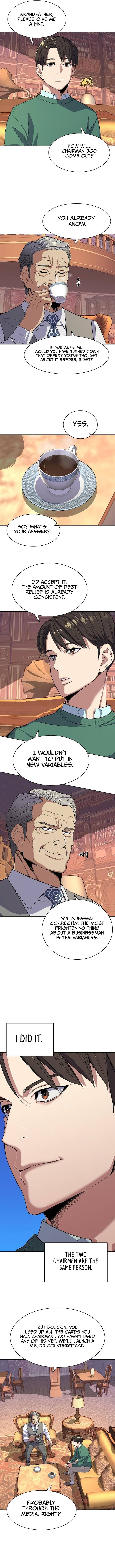 Reborn Rich chapter 28 page 9