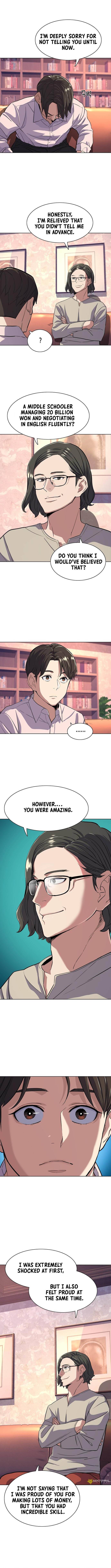 Reborn Rich chapter 36 page 11