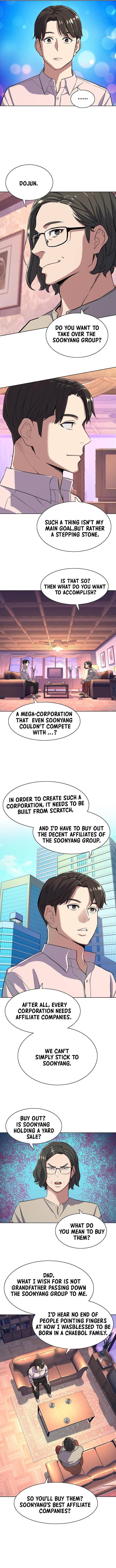 Reborn Rich chapter 36 page 12