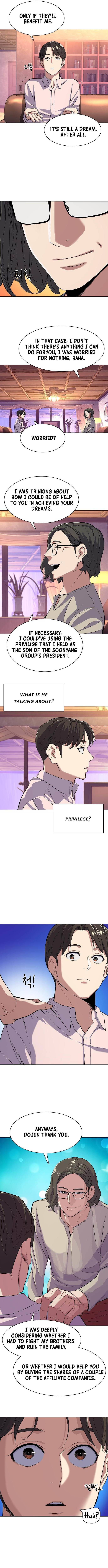 Reborn Rich chapter 36 page 13