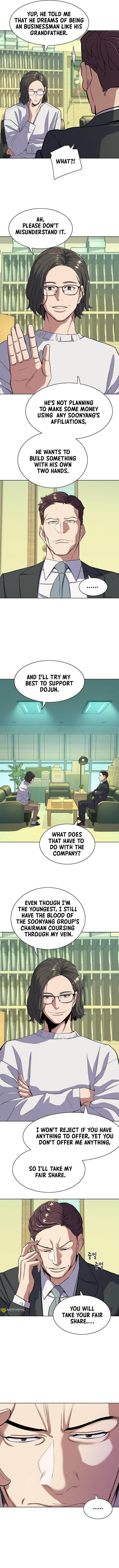 Reborn Rich chapter 36 page 3