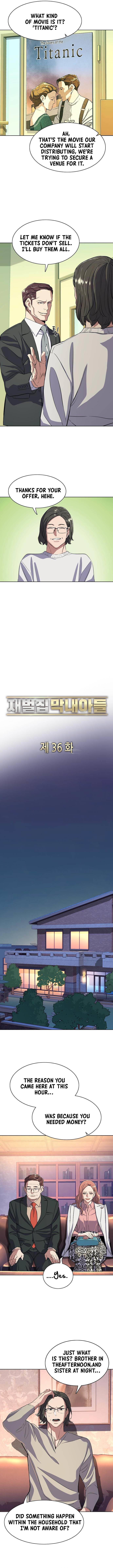 Reborn Rich chapter 36 page 5