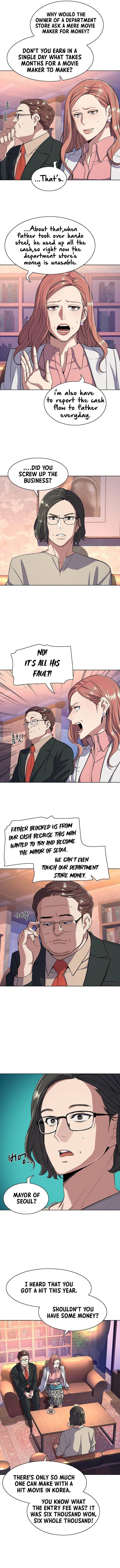 Reborn Rich chapter 36 page 6