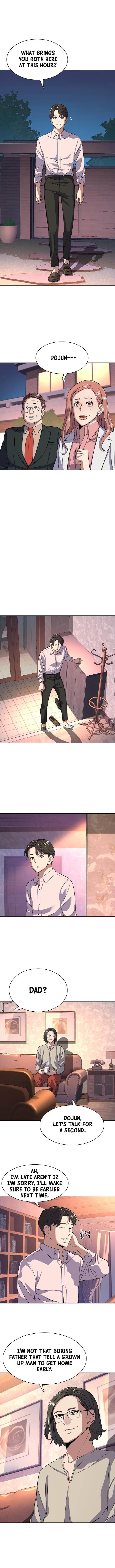 Reborn Rich chapter 36 page 8