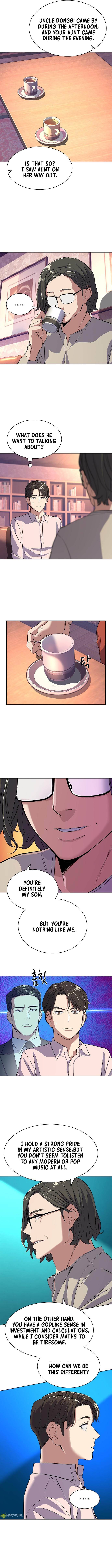 Reborn Rich chapter 36 page 9