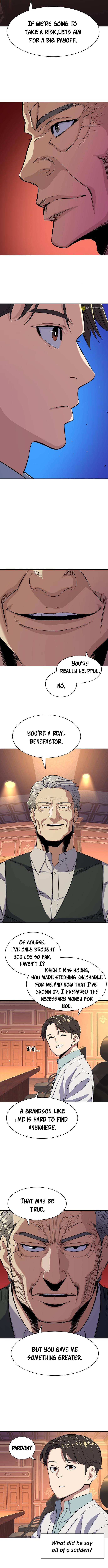 Reborn Rich chapter 38 page 10