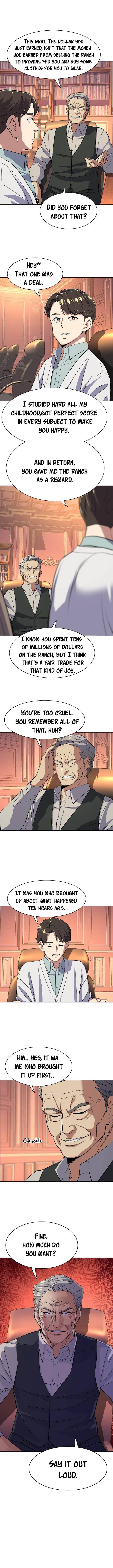 Reborn Rich chapter 38 page 3