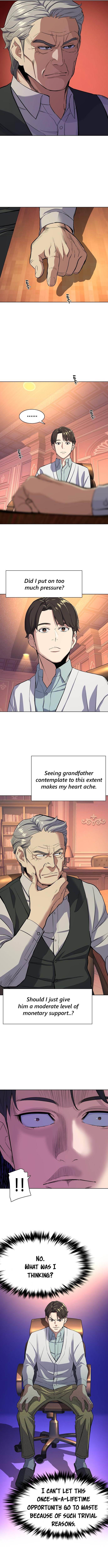 Reborn Rich chapter 38 page 5