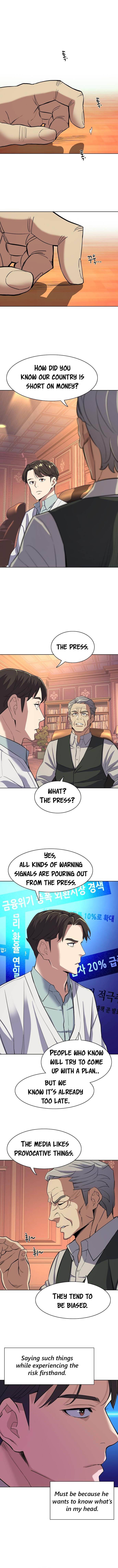 Reborn Rich chapter 38 page 6