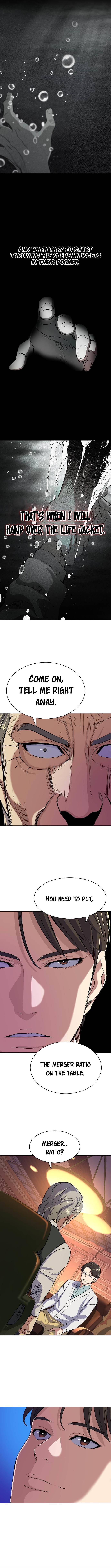 Reborn Rich chapter 38 page 8