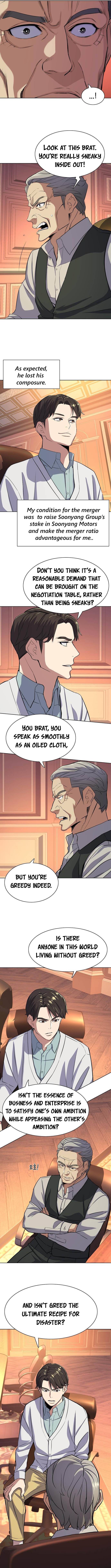 Reborn Rich chapter 38 page 9