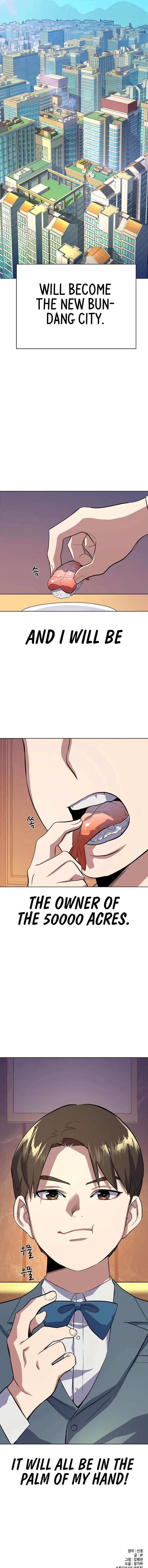 Reborn Rich chapter 5 page 17