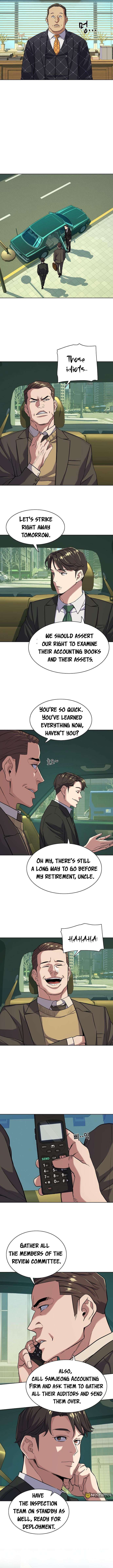 Reborn Rich chapter 51 page 10