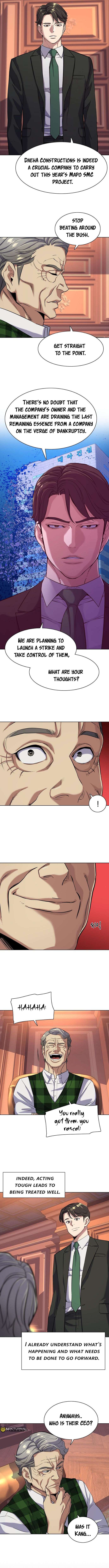 Reborn Rich chapter 51 page 12