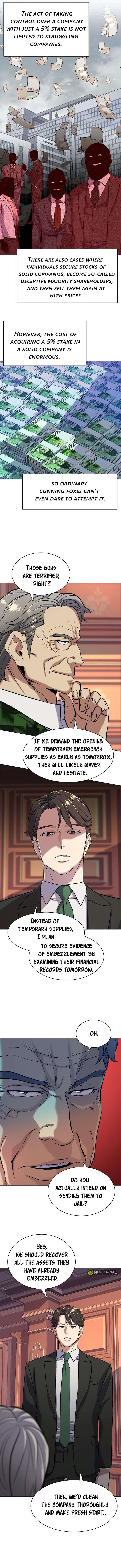 Reborn Rich chapter 51 page 14