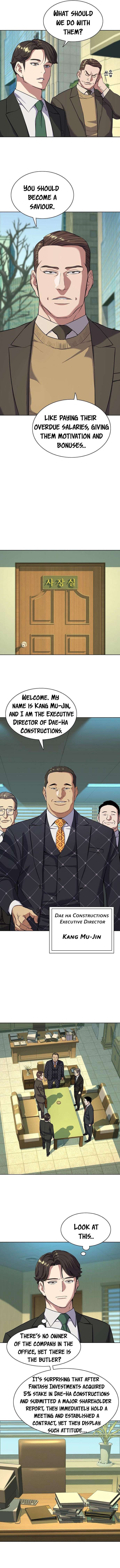 Reborn Rich chapter 51 page 3