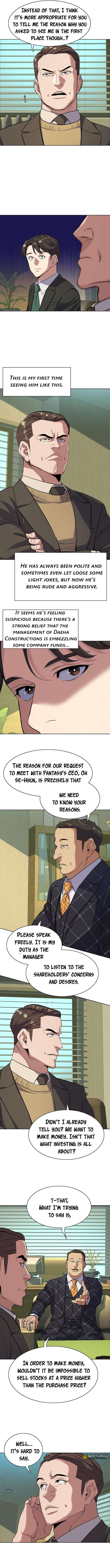 Reborn Rich chapter 51 page 7