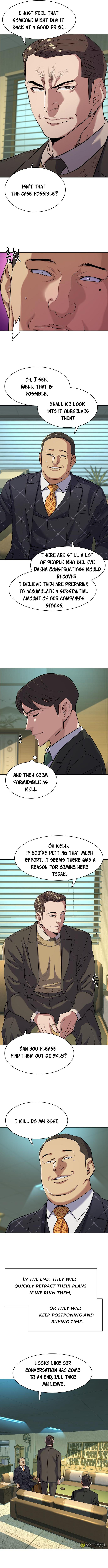 Reborn Rich chapter 51 page 8