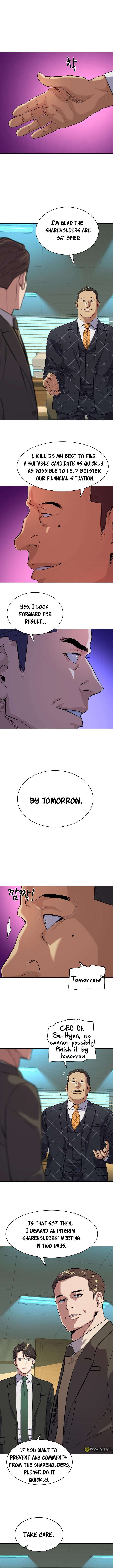 Reborn Rich chapter 51 page 9