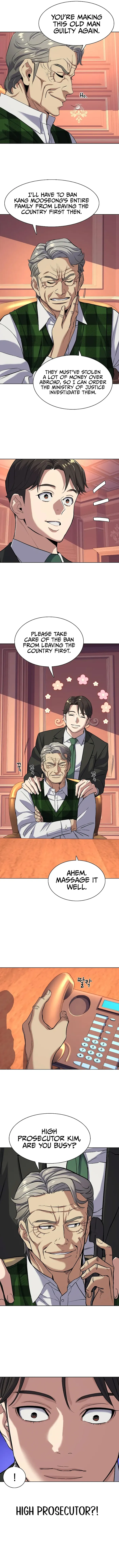 Reborn Rich chapter 52 page 3