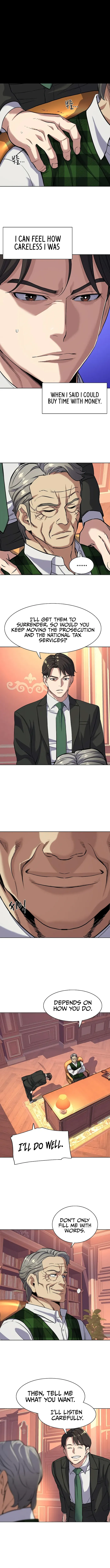 Reborn Rich chapter 52 page 8