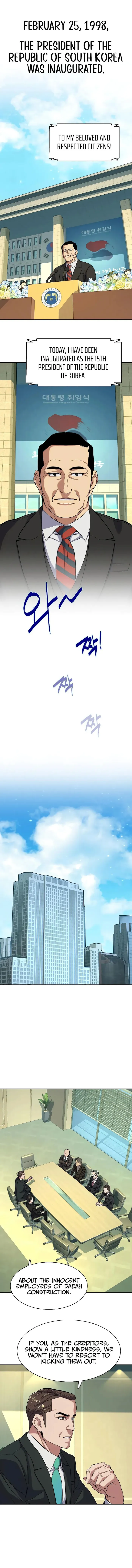 Reborn Rich chapter 56 page 1