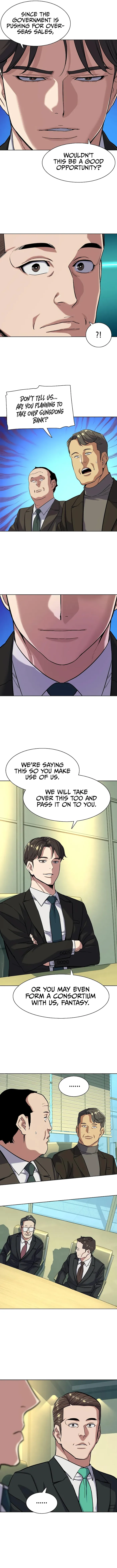 Reborn Rich chapter 56 page 5