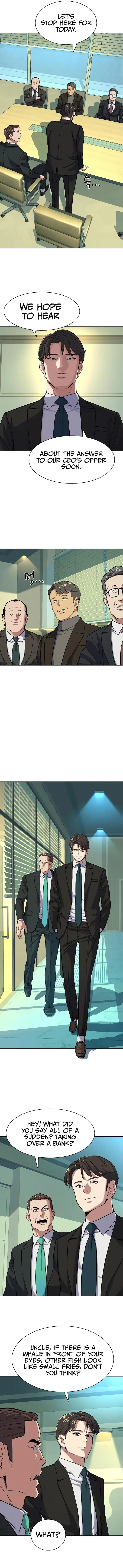 Reborn Rich chapter 56 page 6
