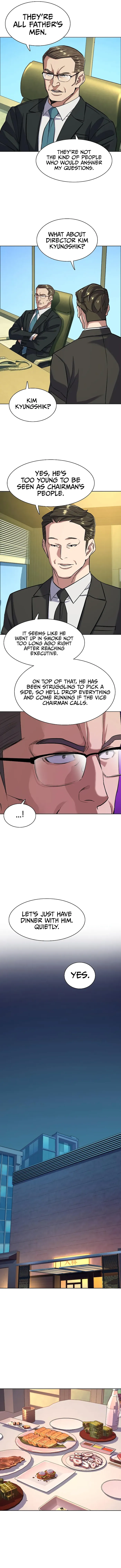 Reborn Rich chapter 56 page 9