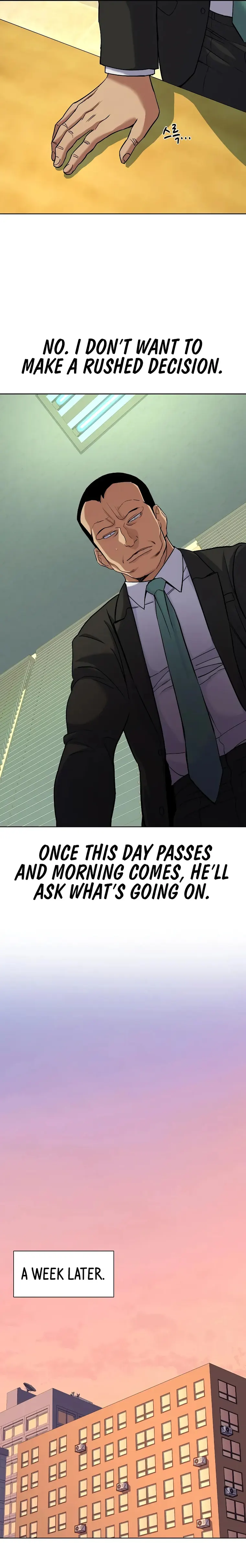 Reborn Rich chapter 63 page 11