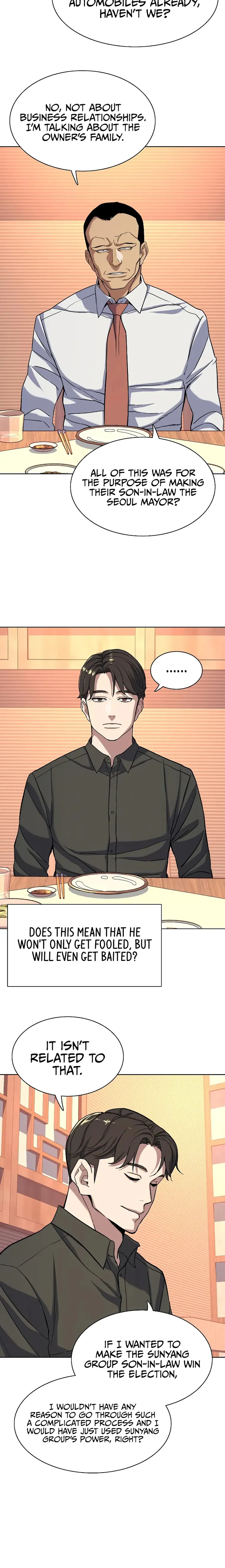 Reborn Rich chapter 63 page 14