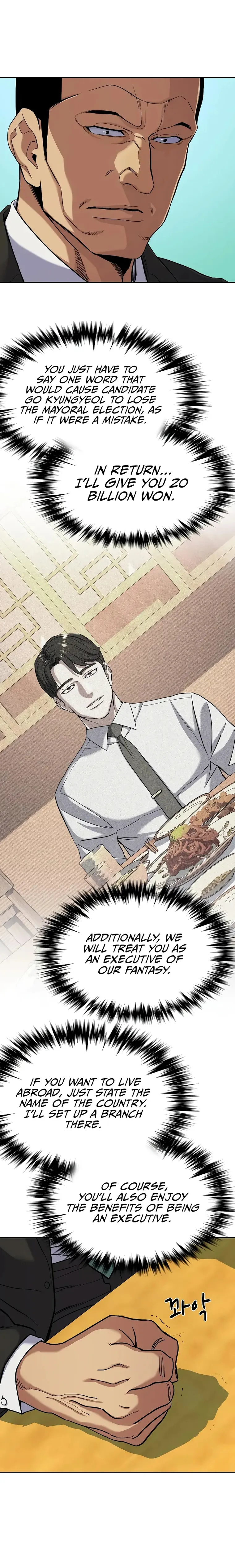 Reborn Rich chapter 63 page 2