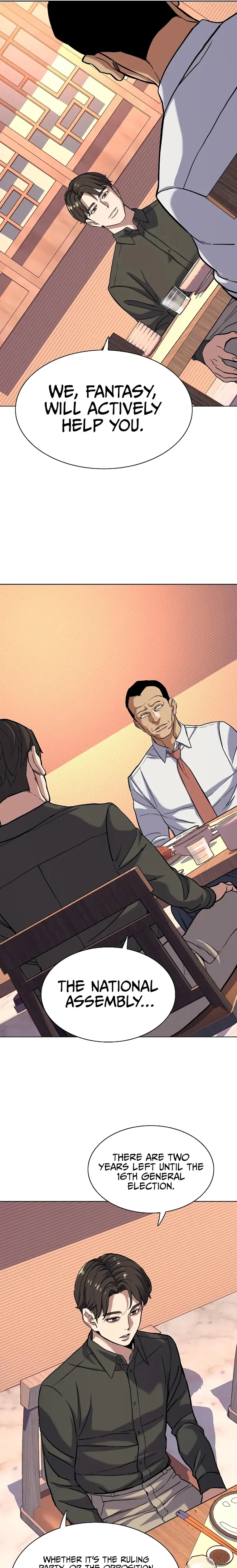 Reborn Rich chapter 63 page 21