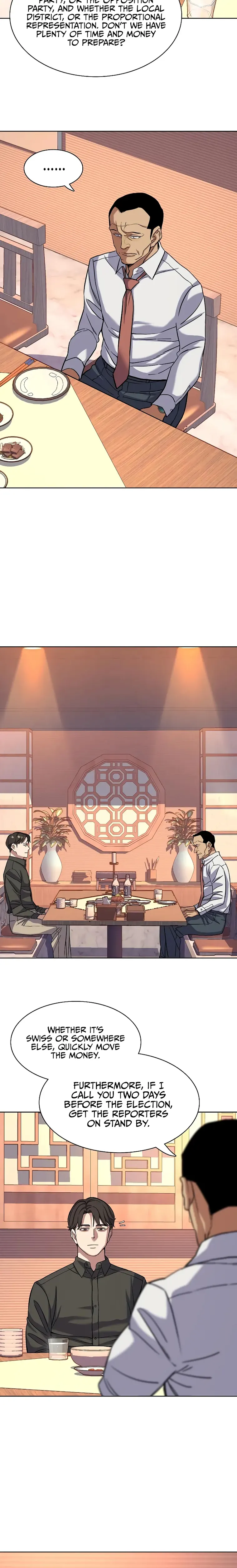 Reborn Rich chapter 63 page 22